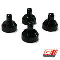 Small Bore Bleeder Cap QS-5042