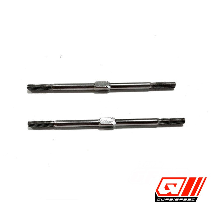 Quasi Speed 2.75 Titanium Turnbuckle QS-1270