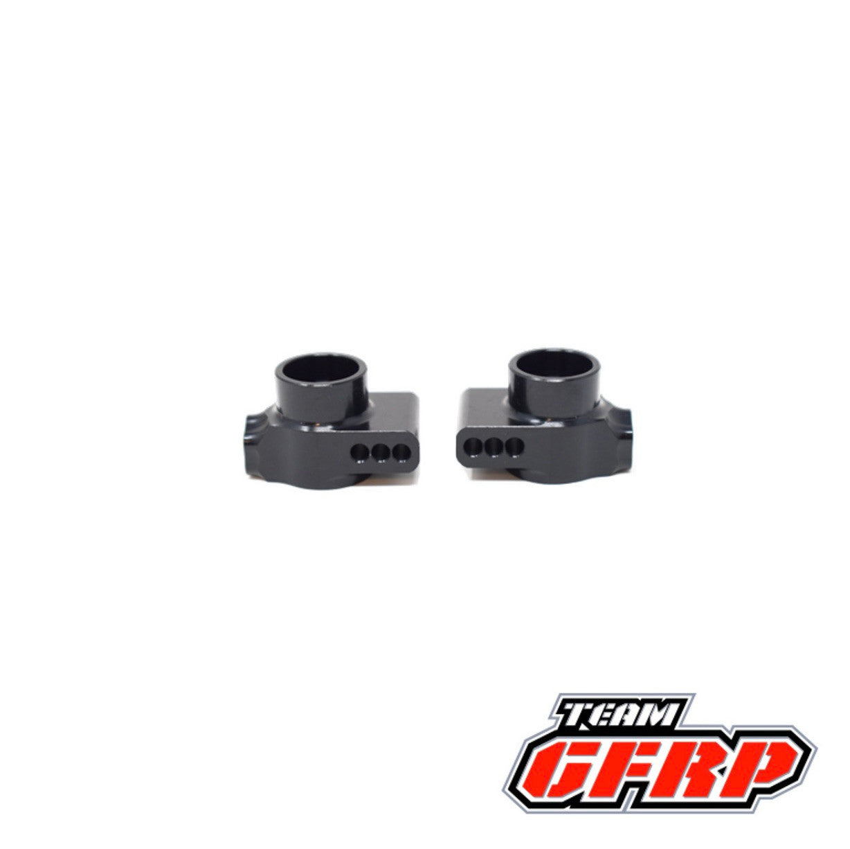 Team GFRP Metric Aluminum Rear Hubs GFR-1229M