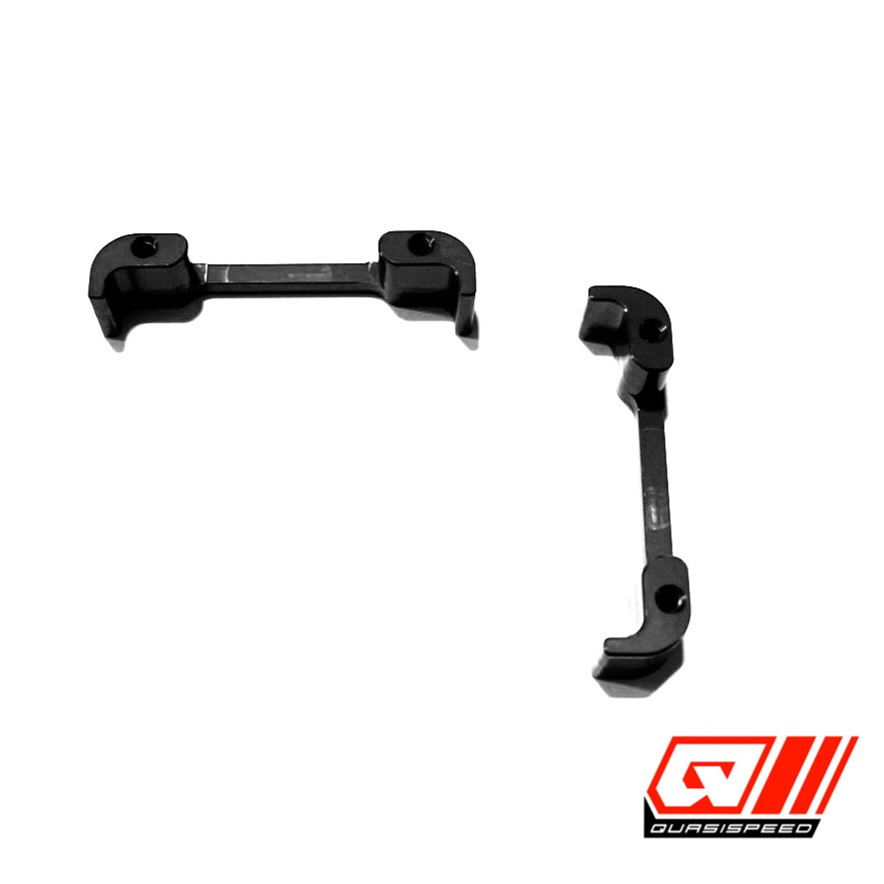 Team GFRP Metric Aluminum Battery Mounts QS-1402M