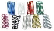 Muddslide / Team GFRP 1.80 Small Bore Loose Dirt Springs SKU:MSM-1536BL