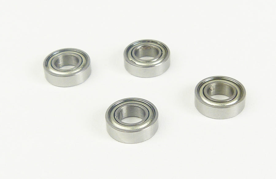 5x10x3mm UNFLANGED BEARING (4) 1237