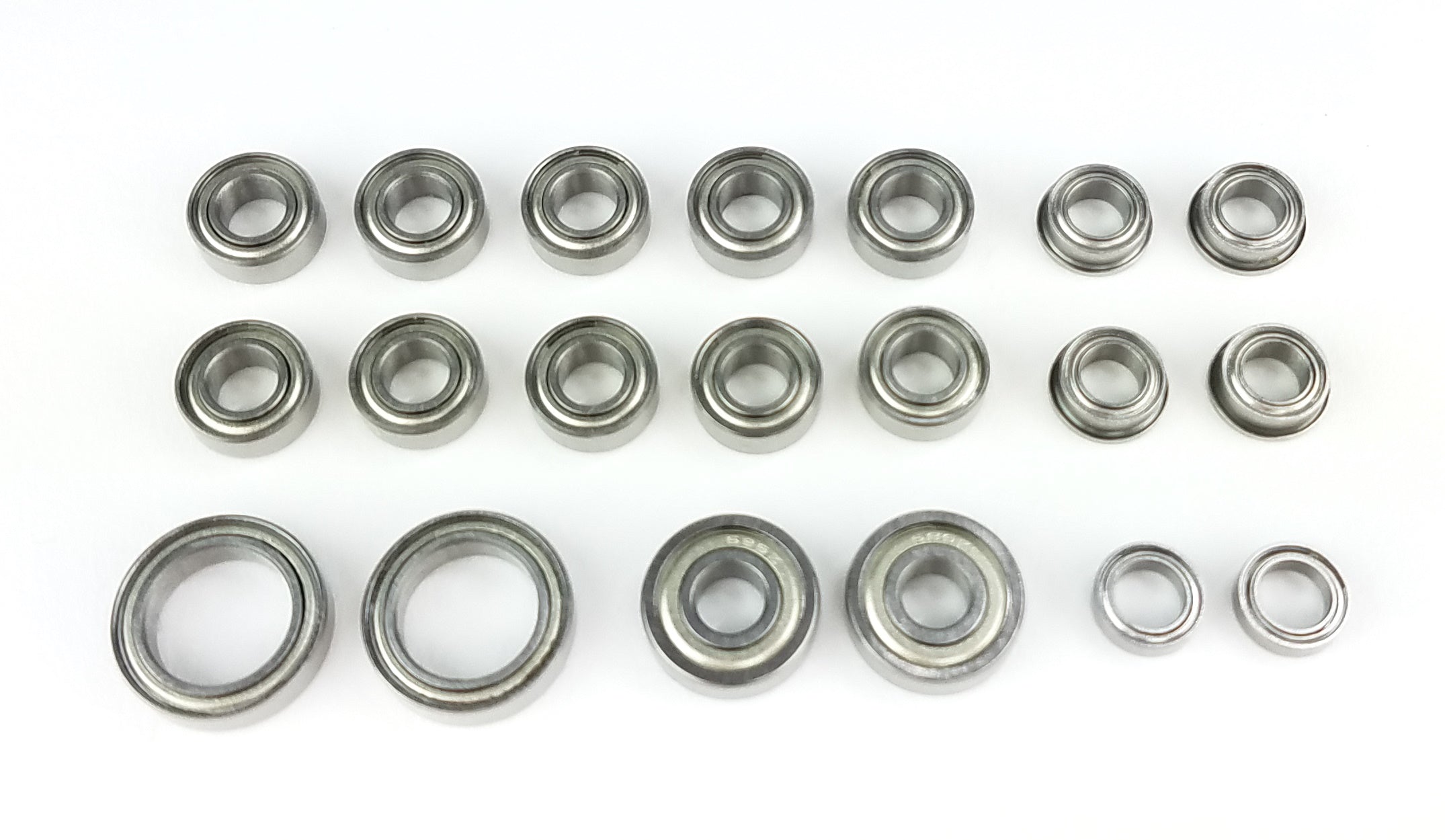 Custom Works BEARING KIT- OUTLAW 4, ROCKET 4 Outlaw 5,Outlaw 5 1240