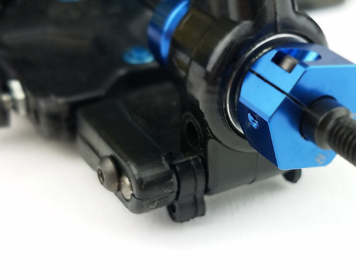 CLIP-IN SPACERS for HINGE PINS 1265