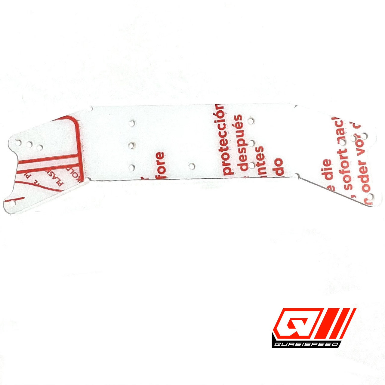 2026 Front Nose Wing Mount QS-2930