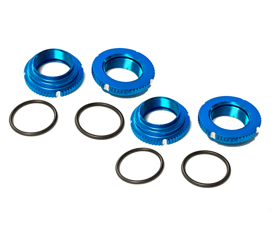 SMALL BORE COLLAR for BIG BORE SPRINGS (4) 1434