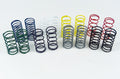 Custom Works COMPLETE BIG BORE SPRING SET (3lb-10lb) 1815