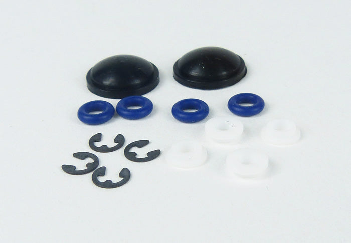 Custom Works BIG BORE SHOCK REBUILD KIT 1863