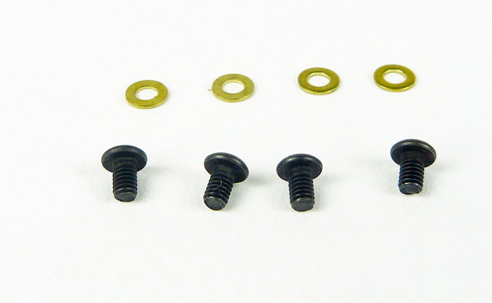 VENTED SHOCK CAP HARDWARE 1864