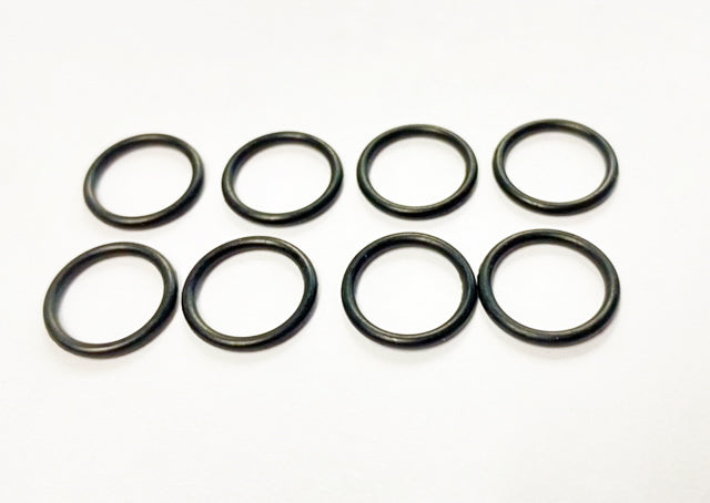 Custom Works BIG BORE SHOCK CAP EMULSION O_RING (8) 1869