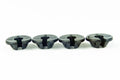 BIG BORE SPRING CUPS (4) 1872