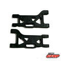Team GFRP Captured Pin Molded Front Arm (Hex) GFR-1402