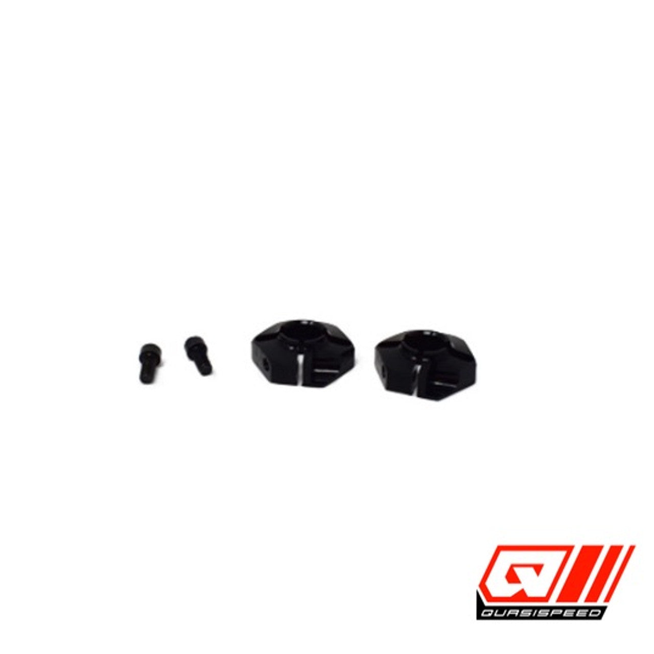 Quasi Speed 5mm Wheel Hex Adapter QS-1415