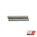 Quasi Speed Titanium Captured Front Outer Hinge Pins QS-4112