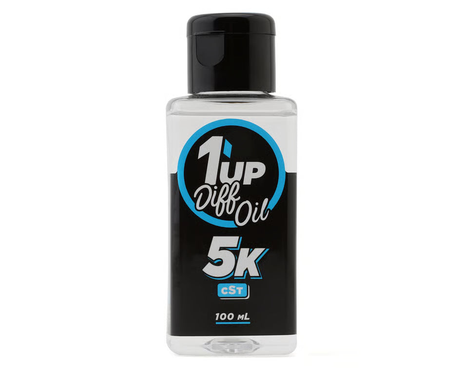 1UP Racing Pure Silicone Differential Oil