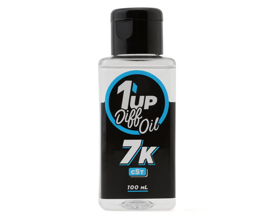 1UP Racing Pure Silicone Differential Oil