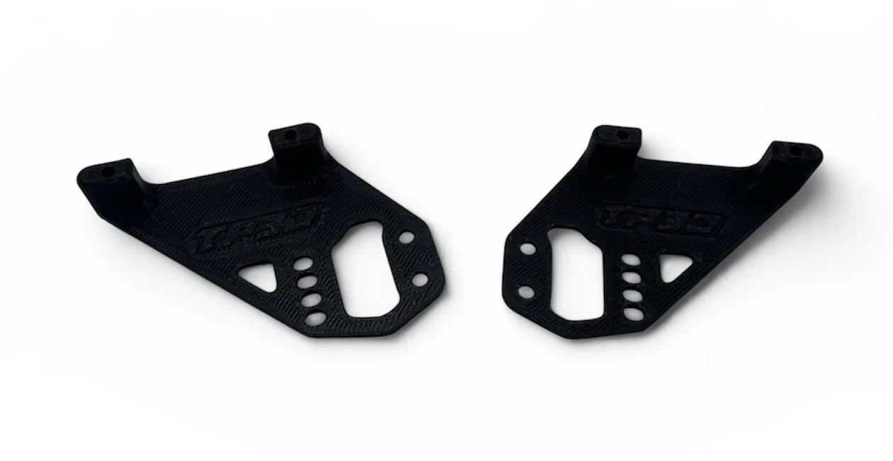 TP3D Flex Front Sprint Wing Mounts ( Custom Works)