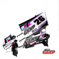 GFRP 2026 Assault Sprint Car Kit
