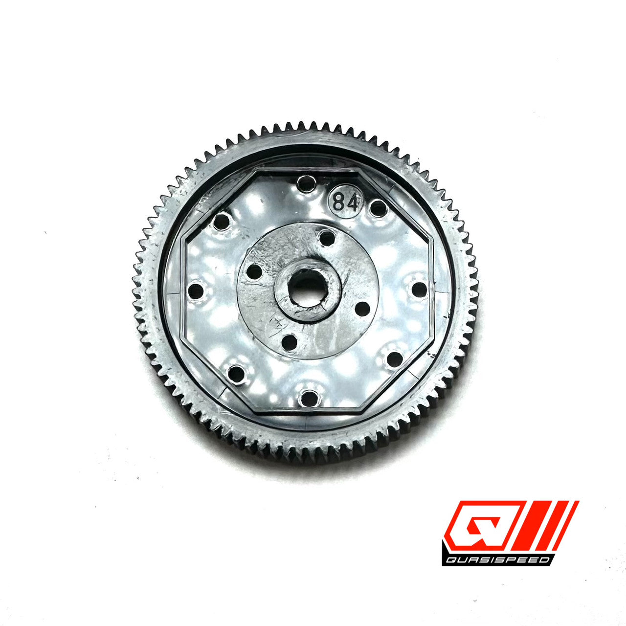 Quasi Speed 84T 48P Slipper Spur Gear QS-6508