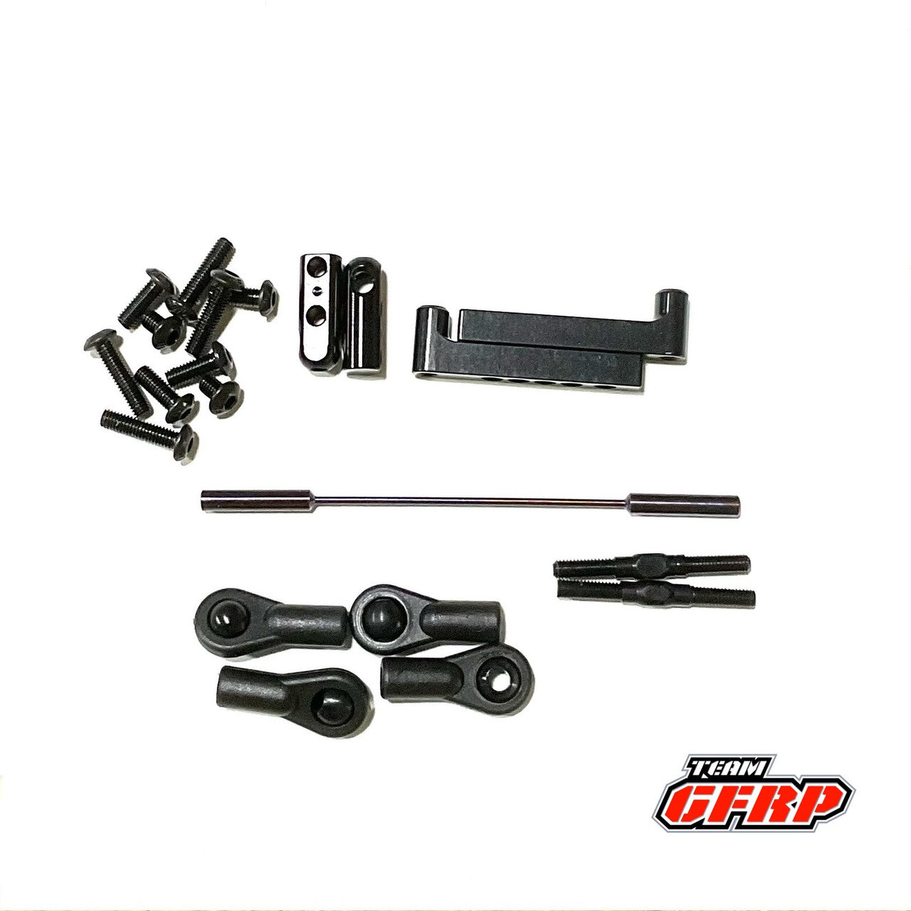 Team GFRP Short Sway Bar Kit GFR-1624S