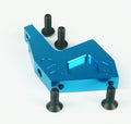 Custom Works 25 DEG FRONT SUS. MOUNT 3MM THREADS (1) 2410