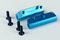 Custom Works REAR SUSPENSION MOUNTS 3MM THREADS (pr) 2436