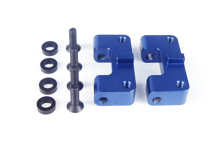 Custom Works V2 REAR SUSPENSION MOUNTS M3 SCREW (2) 2438