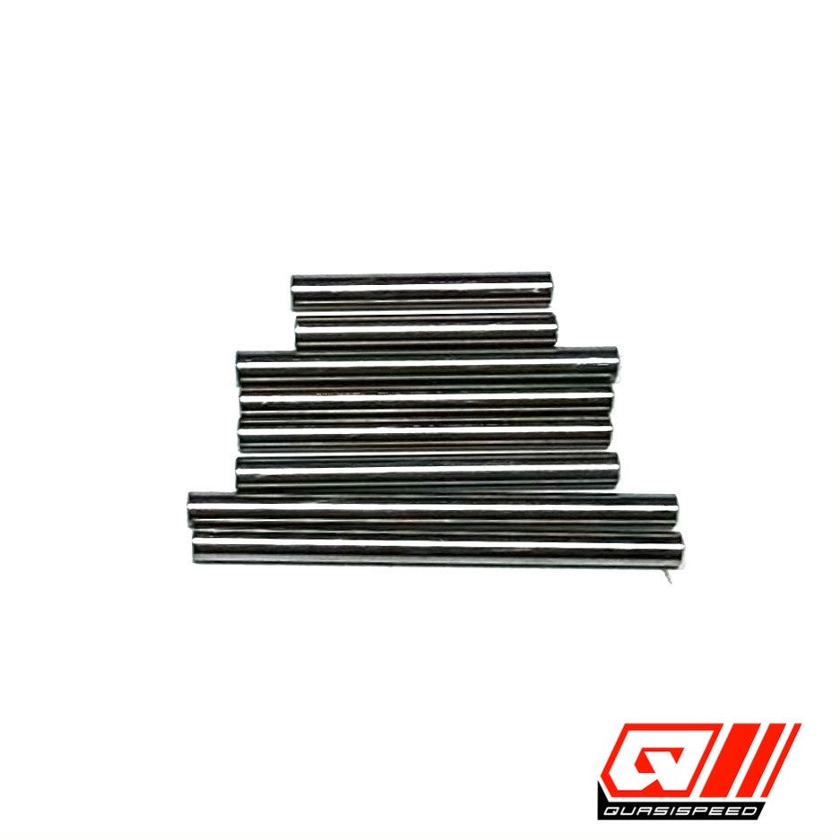 2026 Assault Titanium Hinge Pin Kit 2026 Assault Titanium Hinge Pin Kit QS-4119