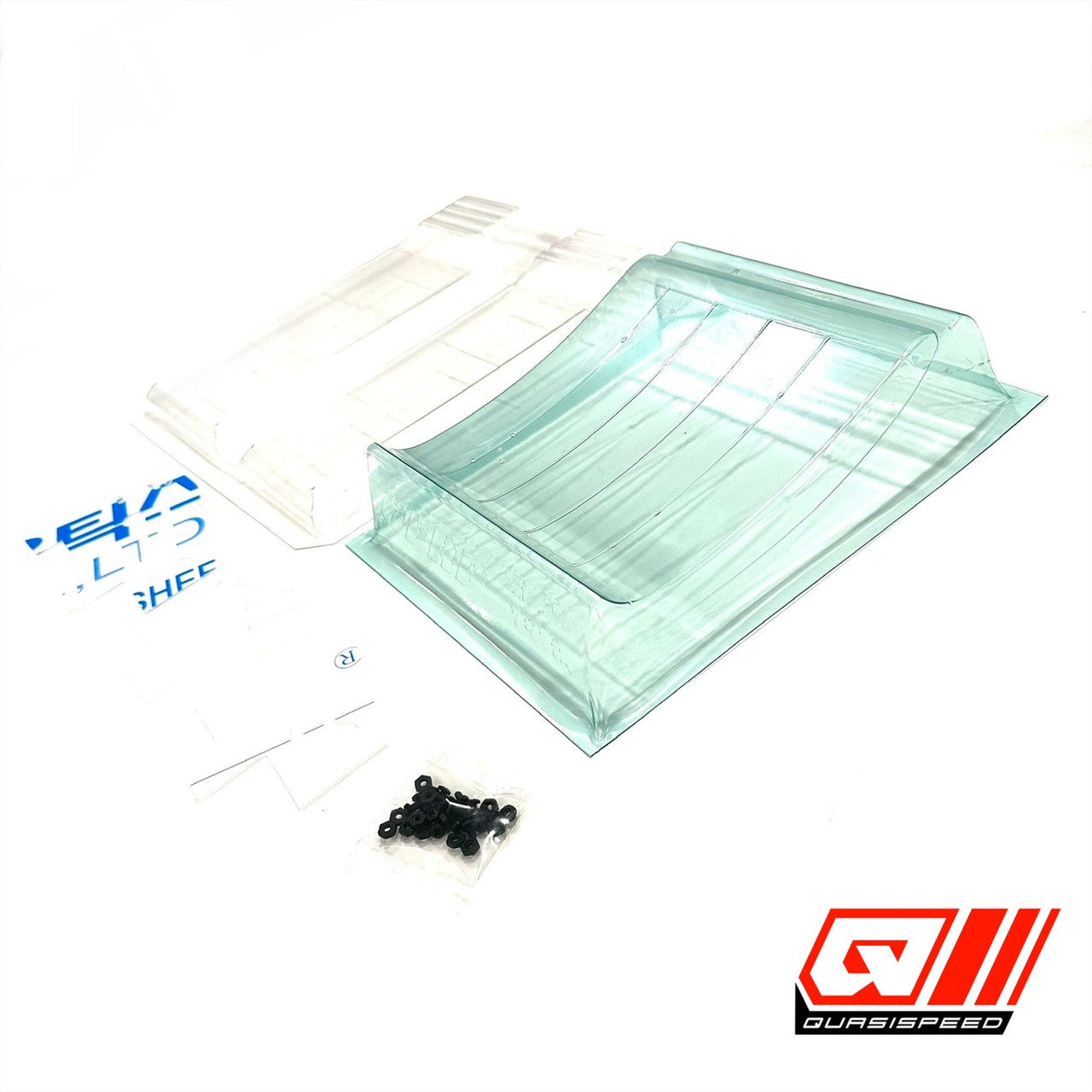 Quasi Speed 7x7 HD Top Wing QS-2915