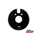 Team GFRP Brass Wheel Disk 2mm GFR-1648
