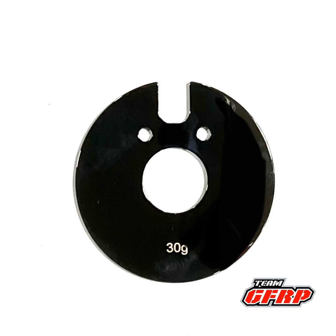 Team GFRP Brass Wheel Disk 2mm GFR-1648