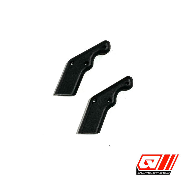 Quasi Speed  Molded Short Front Down Tubes QS-1011SD