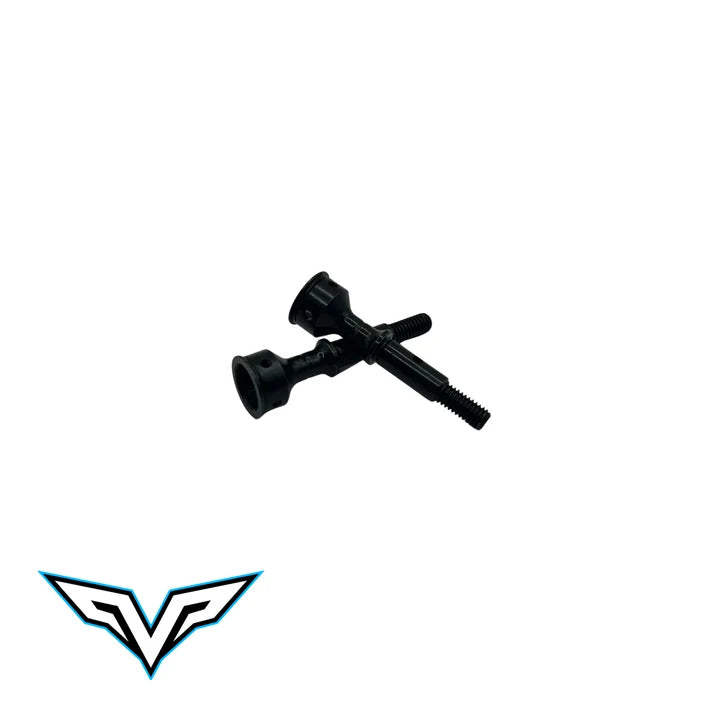 VS2 +2 Stub Axle (2) VEL-2250