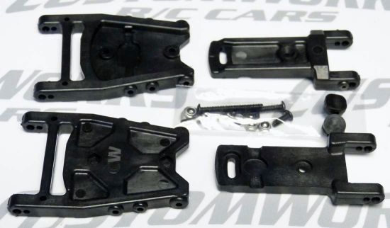 ADJUSTABLE TOE A-ARM (WIDE) 3244