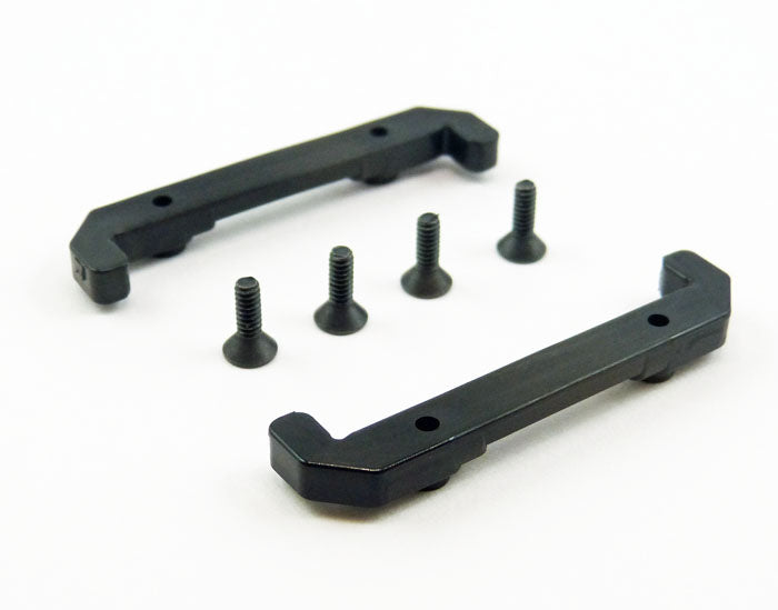 Custom Works MOLDED BATTERY STRAP MOUNTS 3266