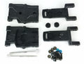 Custom Works ADJUSTABLE TOE REAR ARM KIT B6.1 3277
