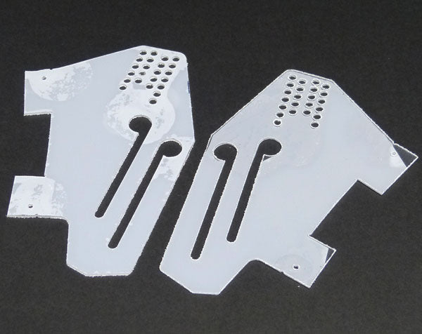Custom Works TOP WING MOUNT FOR VORTEX WING 3425