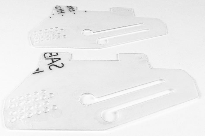 Custom Works WING MOUNT FOR FLAT TOP WING 3426