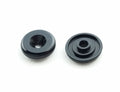 Custom Works ALUMINUM WING MOUNT BUTTONS FOR SPRINT CAR 3428