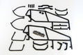 Custom Works V2 SPRINT CAGE COMPLETE KIT 3430