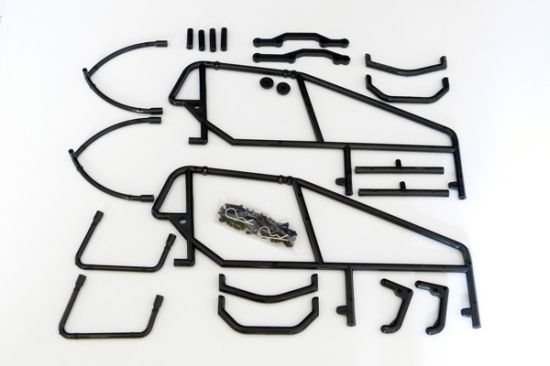 Custom Works V2 SPRINT CAGE COMPLETE KIT 3430