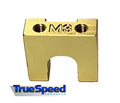 TRUESPEED M3 BRASS SERVO MOUNT (1) 3527