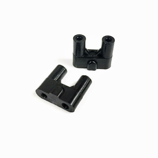 Custom Works MOLDED FRONT SERVO MOUNTS 3528
