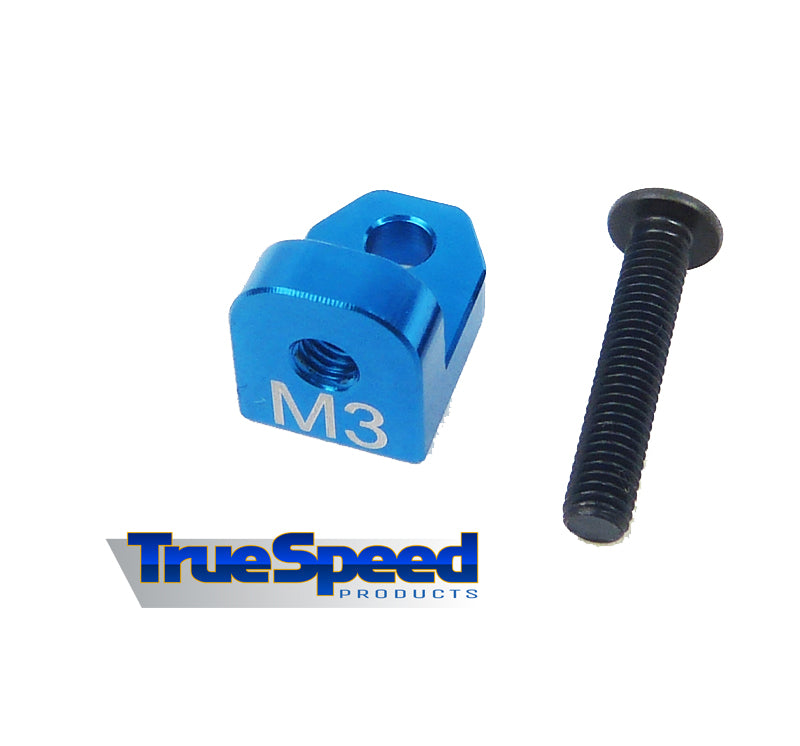 Custom Works 3MM FAN MOUNT BRACKET (1) 3564