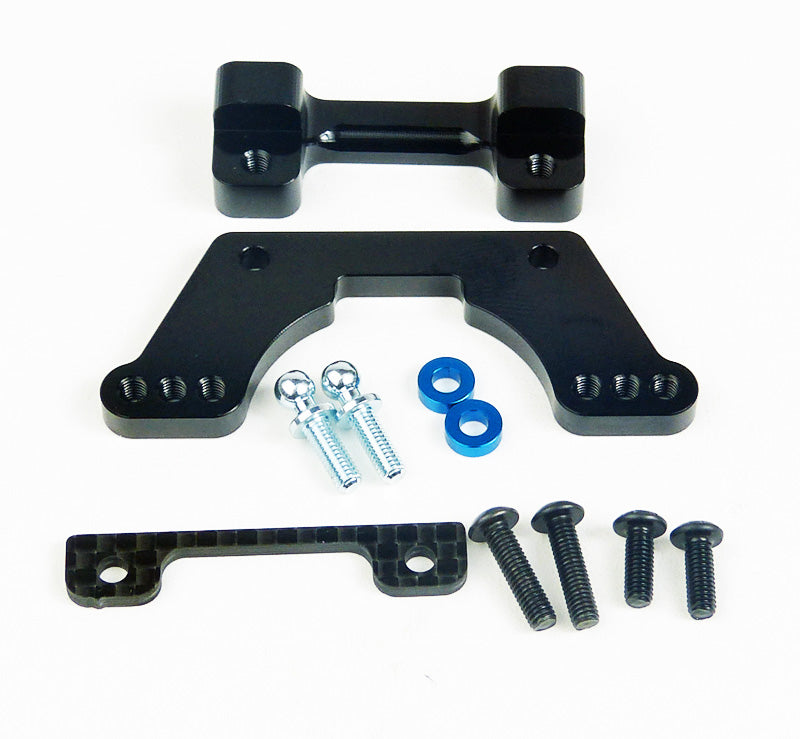 Custom Works V2 REAR CAMBER LINK MOUNT fits BULLET, OUTLAW and ROCKET 3594
