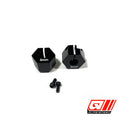 Quasi Speed 9mm Hex Adapter QS-1419