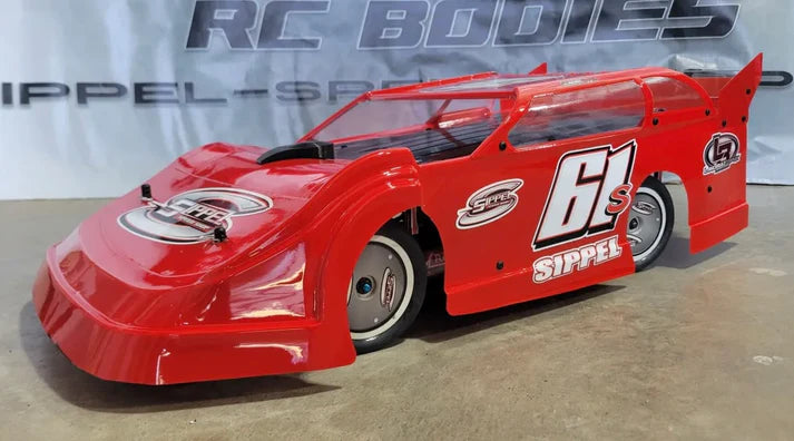 LM26 KINGSLAYER LATE MODEL BODY KIT