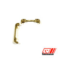 Quasi Speed Metric Brass Battery Locator Mounts QS-1401M