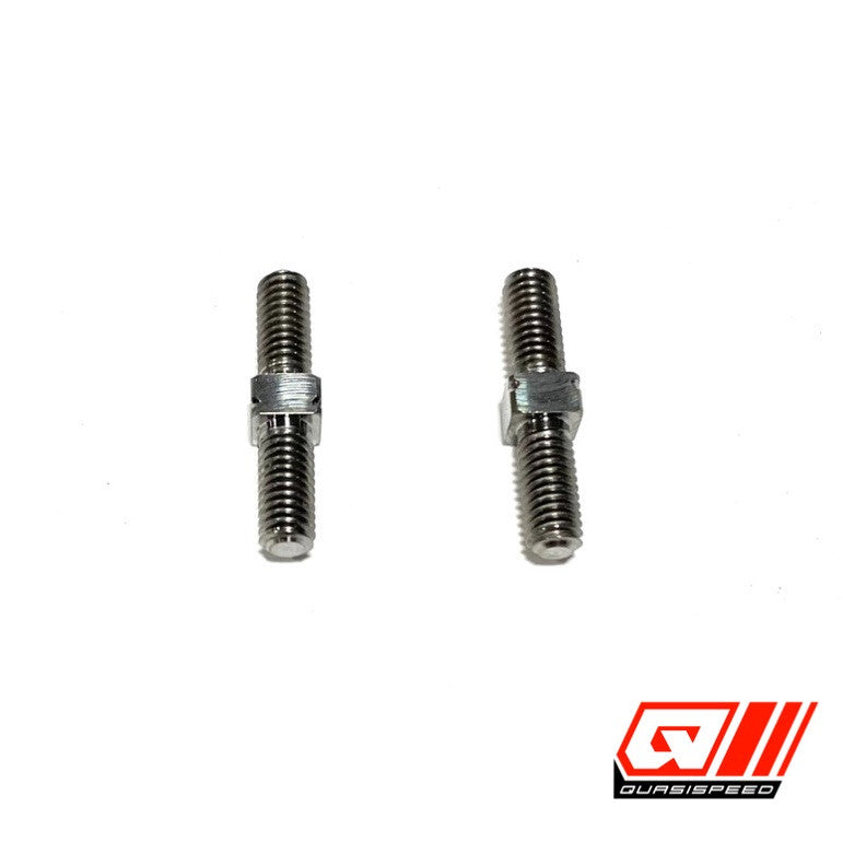 Quasi Speed 16mm Titanium Turnbuckle (2) QS-1216