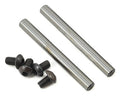Custom Works REAR OUTER SUSPENSION PIN (captured) 4245